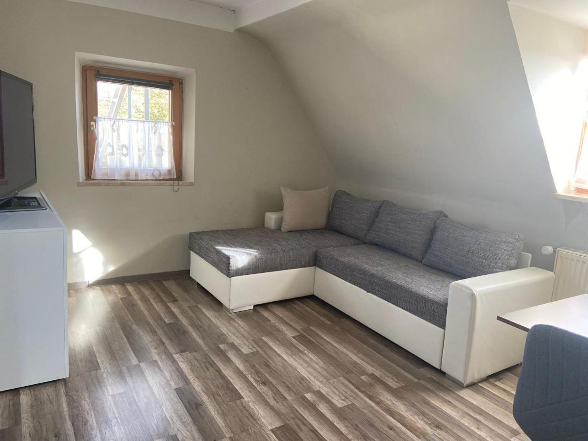Zirndorf Ferienhaus Экстерьер фото